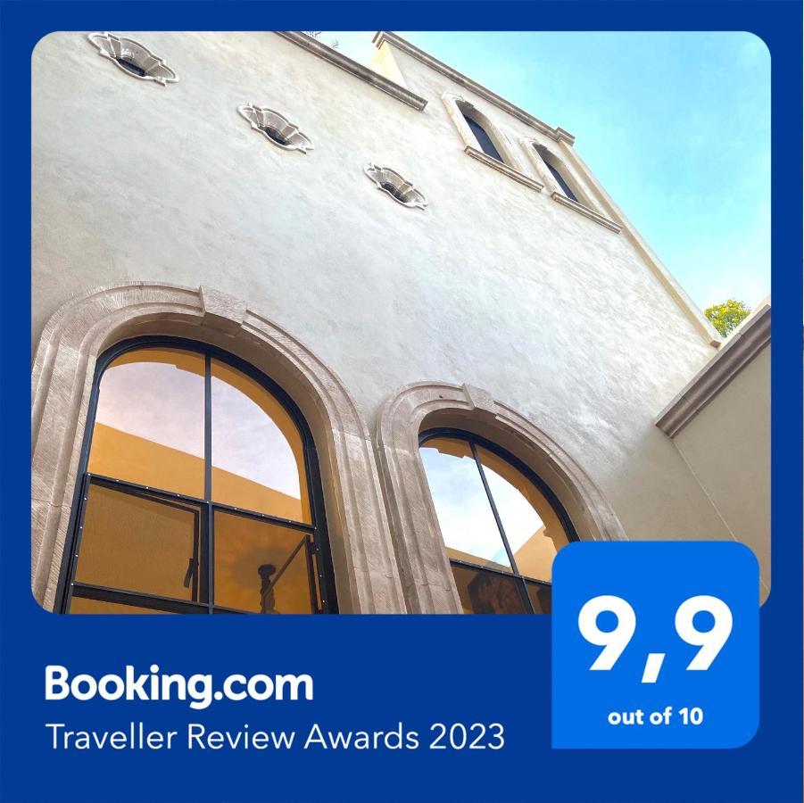 Casa Juana Guesthouse San Miguel de Allende Exteriér fotografie