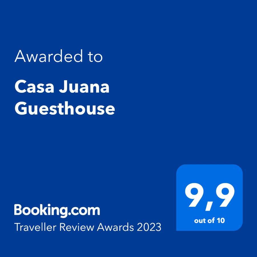 Casa Juana Guesthouse San Miguel de Allende Exteriér fotografie